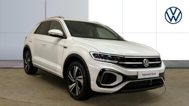 Volkswagen T-Roc 1.5 TSI R-Line 5dr DSG Petrol Hatchback